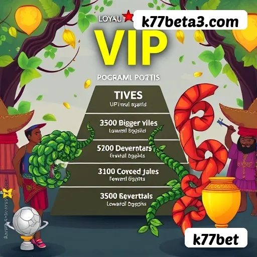 Aplicativo móvel k77bet para iOS e Android