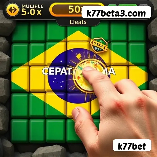 Sistema de apostas k77bet - Imagem principal