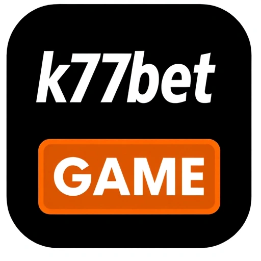 Logo da k77bet