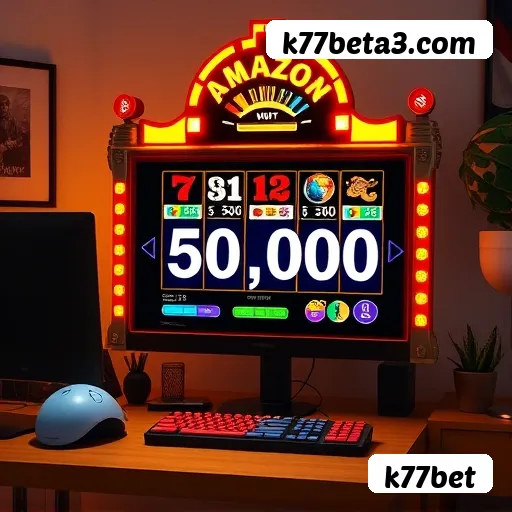 Plataforma k77bet - Imagem principal