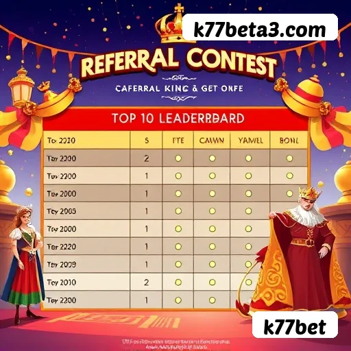 Tornar VIP k77bet