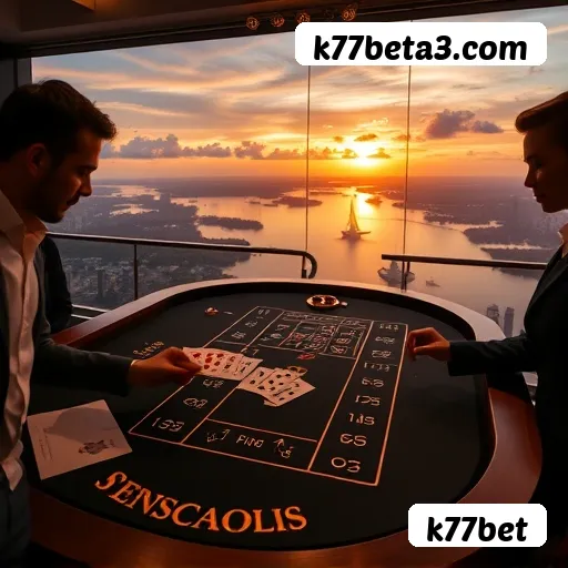 Ganhador k77bet